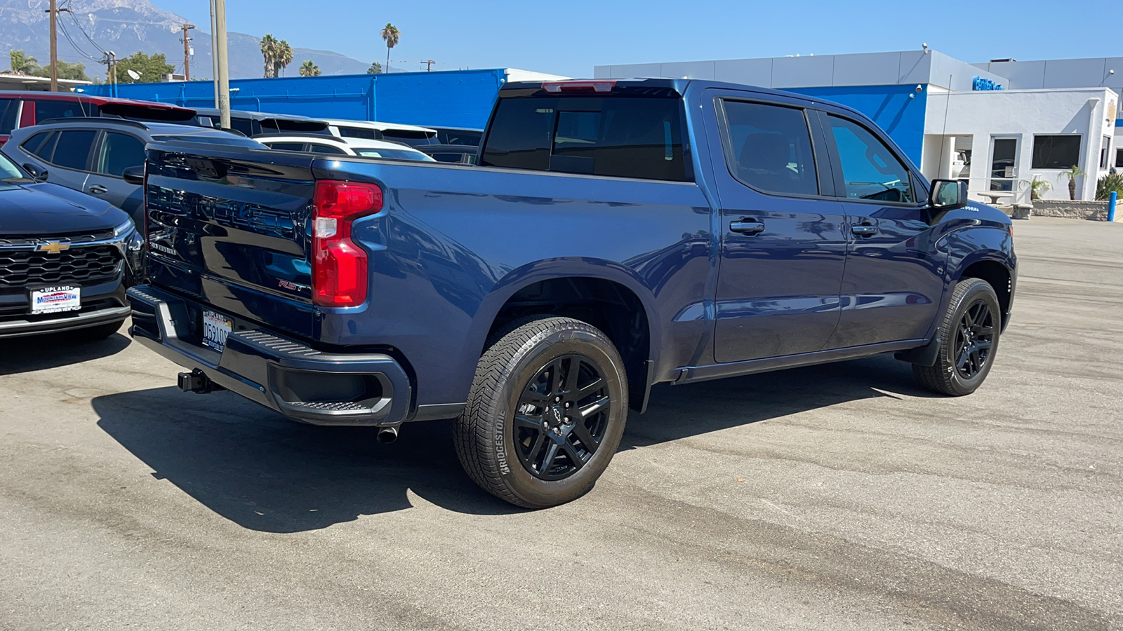 2023 Chevrolet Silverado 1500 RST 3