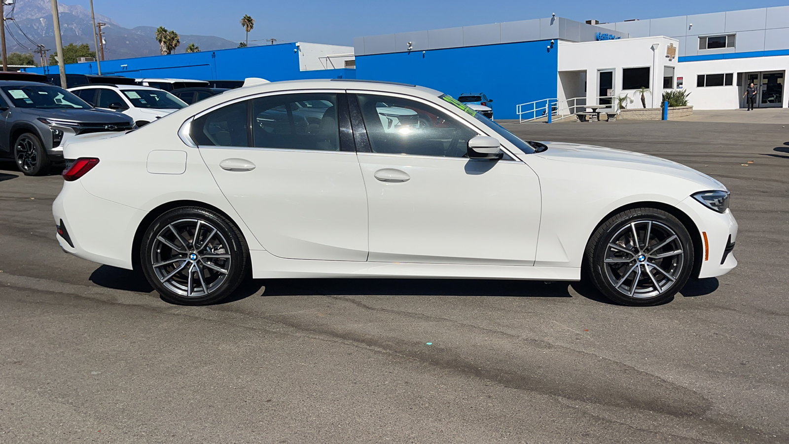 2019 BMW 3 Series 330i 2