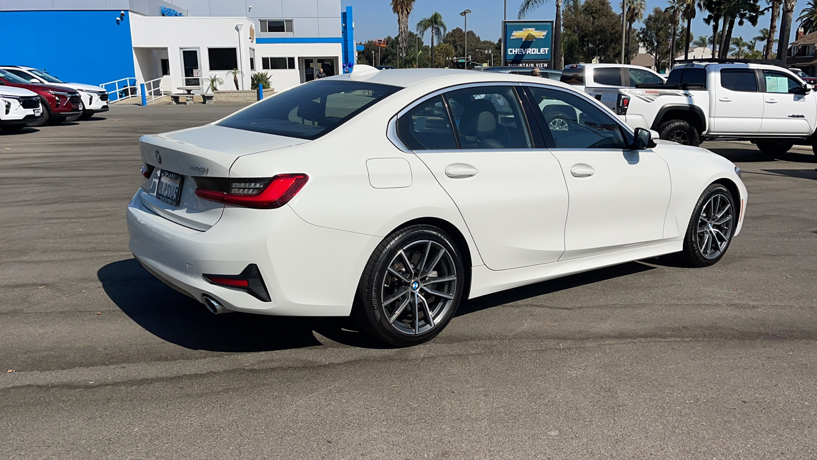 2019 BMW 3 Series 330i 3