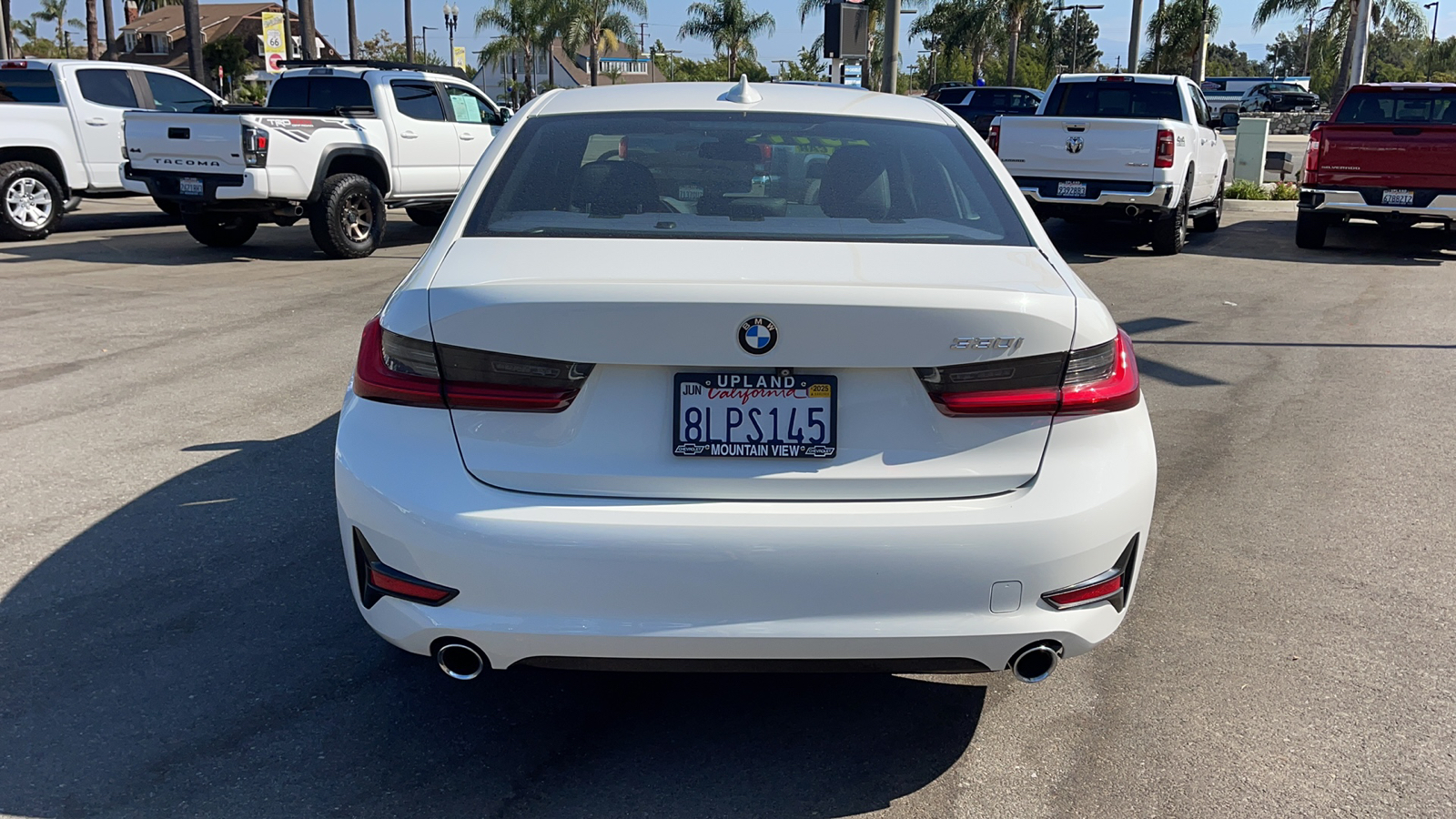 2019 BMW 3 Series 330i 4