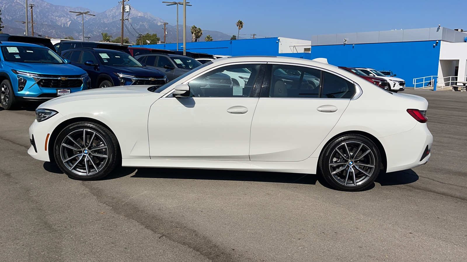 2019 BMW 3 Series 330i 6