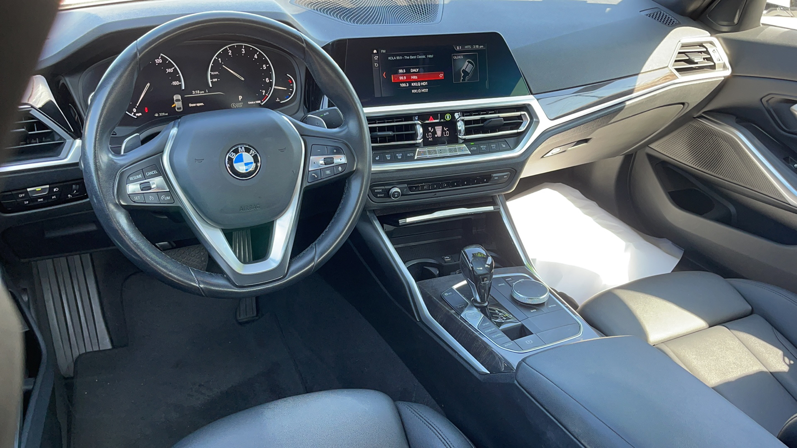 2019 BMW 3 Series 330i 14