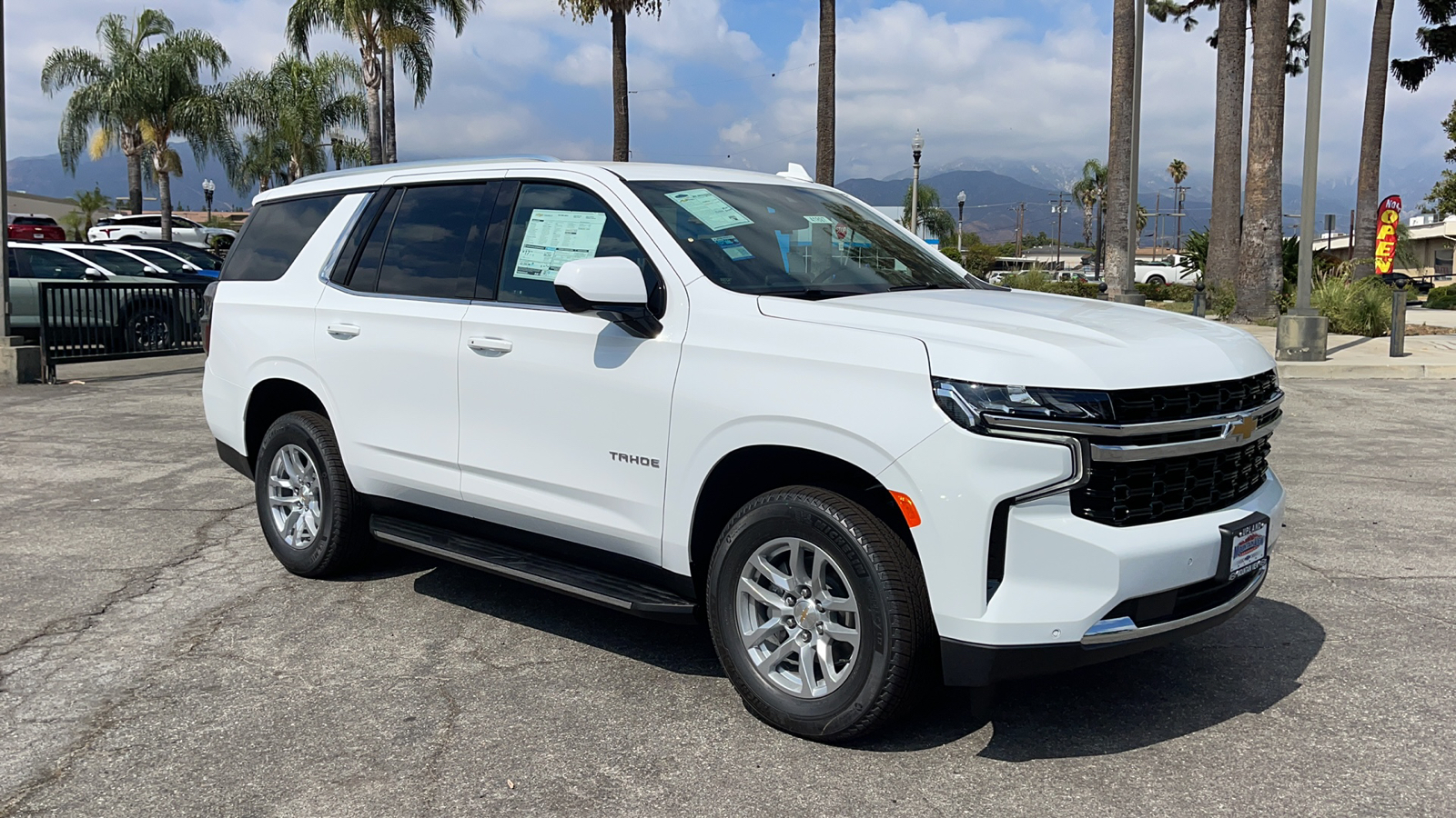 2024 Chevrolet Tahoe LS 1