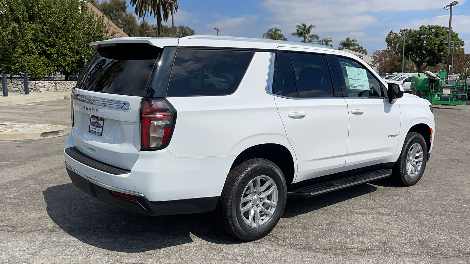 2024 Chevrolet Tahoe LS 3