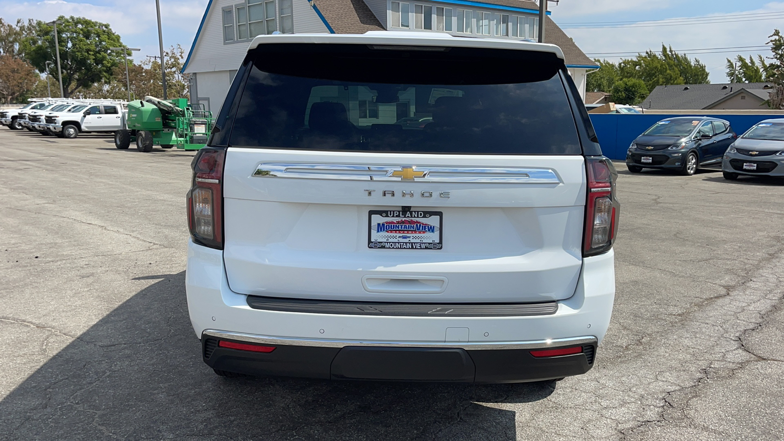 2024 Chevrolet Tahoe LS 4