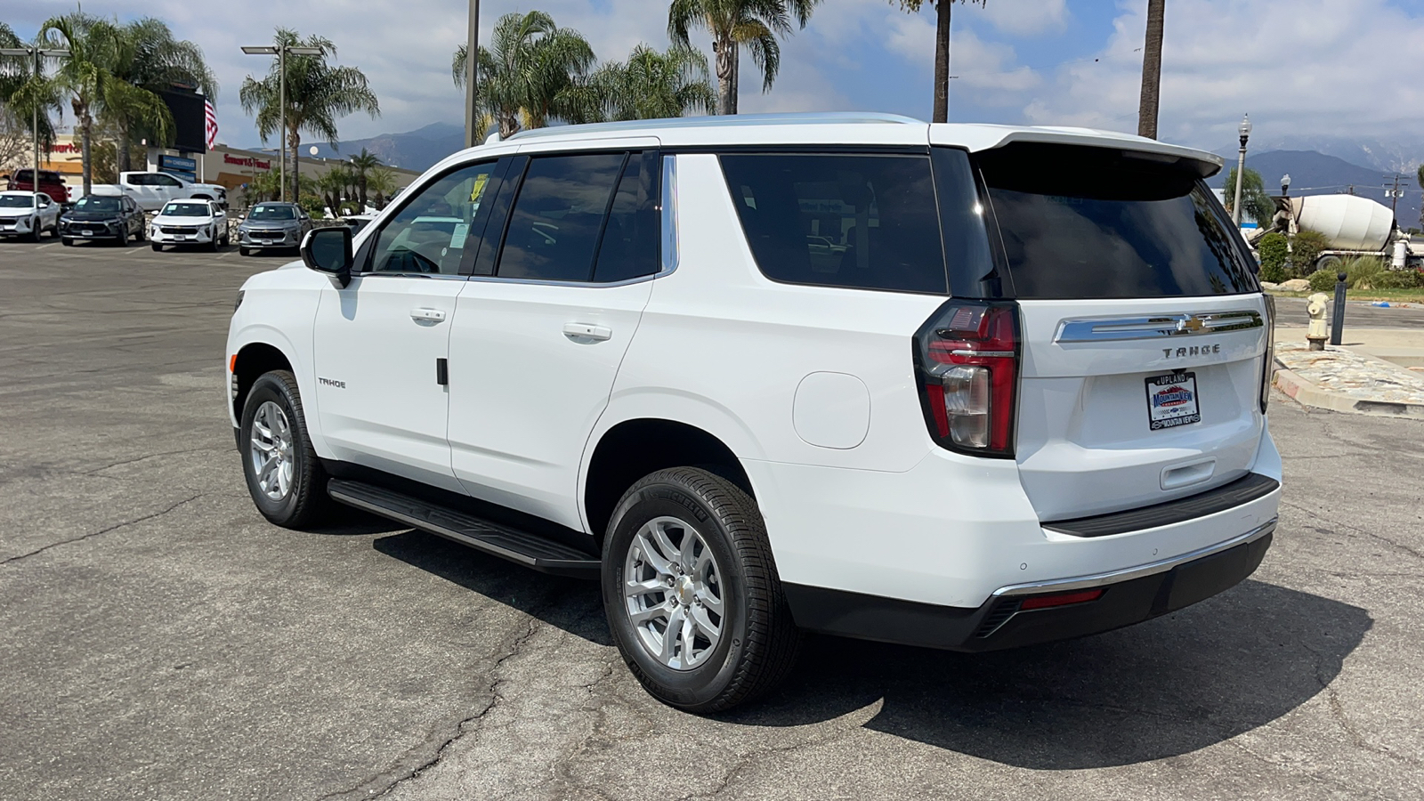 2024 Chevrolet Tahoe LS 5