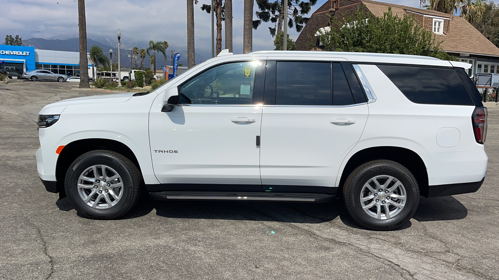 2024 Chevrolet Tahoe LS 6