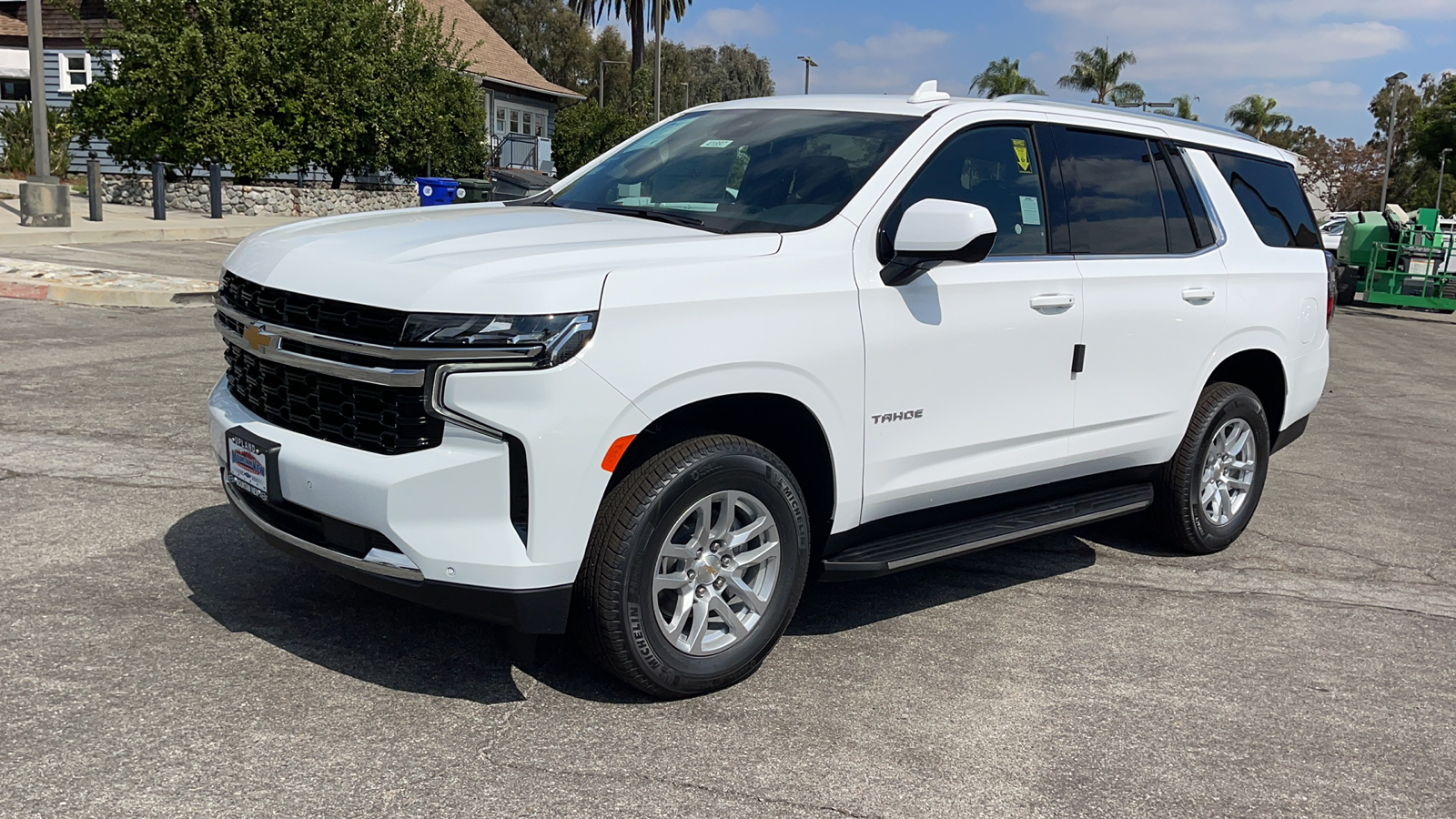 2024 Chevrolet Tahoe LS 7