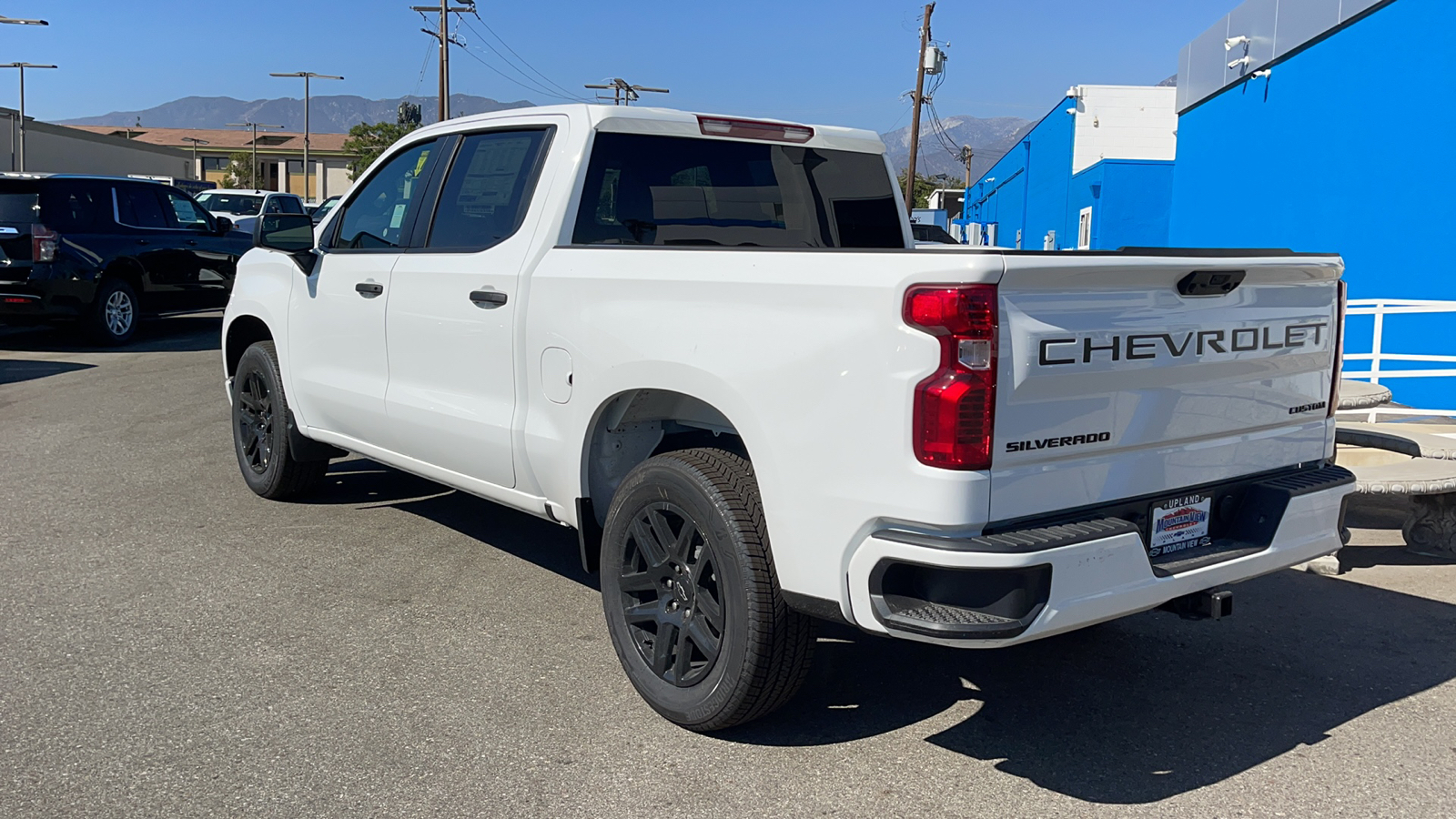 2024 Chevrolet Silverado 1500 Custom 5