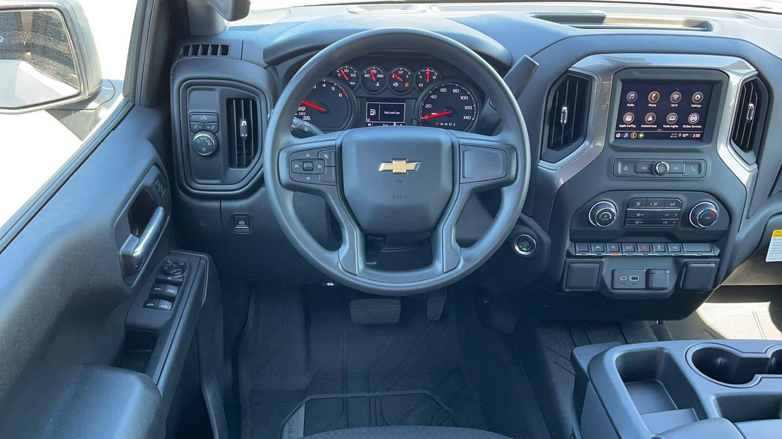 2024 Chevrolet Silverado 1500 Custom 15