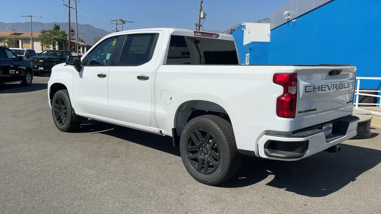 2024 Chevrolet Silverado 1500 Custom 5