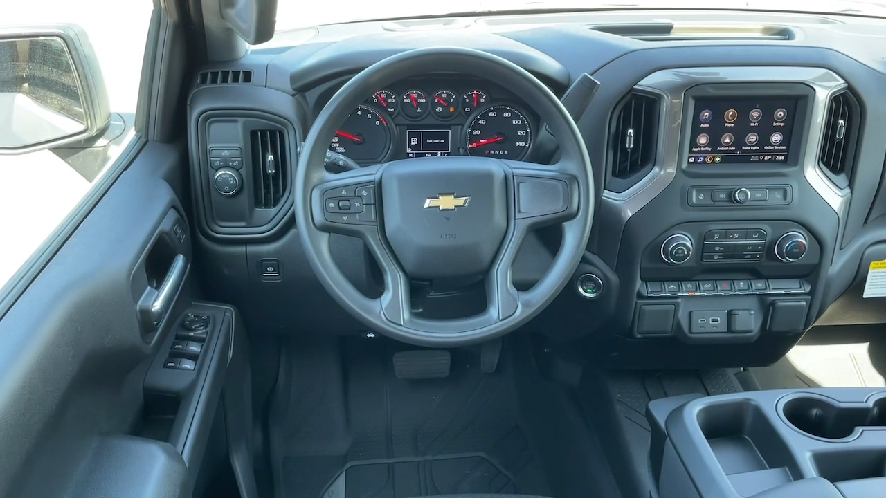 2024 Chevrolet Silverado 1500 Custom 15