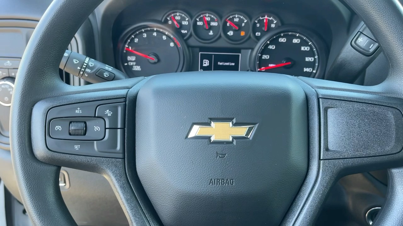 2024 Chevrolet Silverado 1500 Custom 22