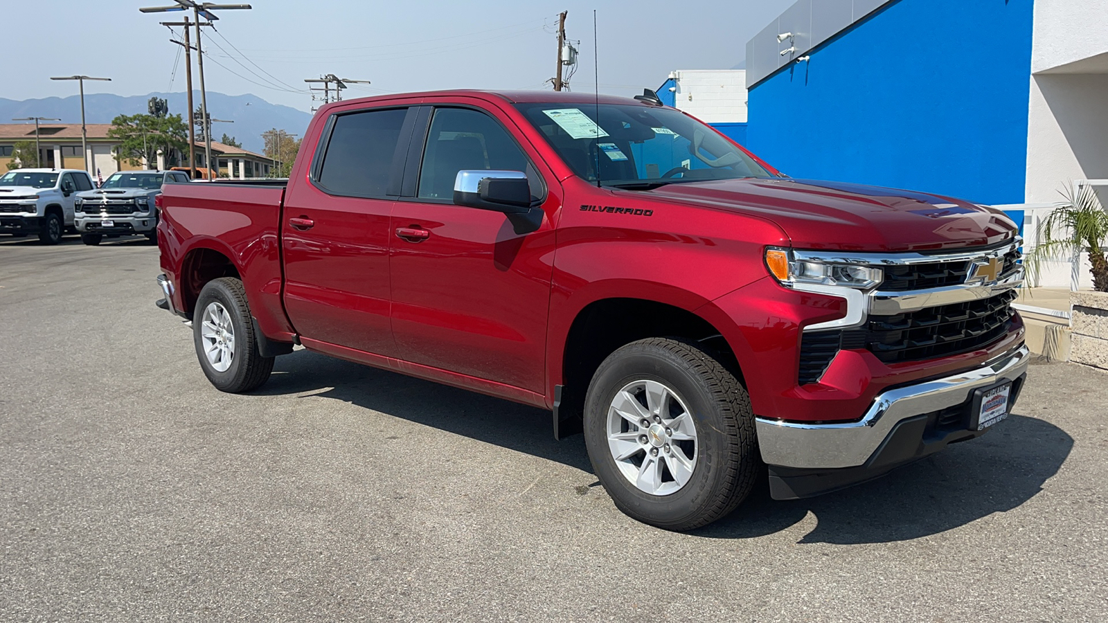 2024 Chevrolet Silverado 1500 LT 1