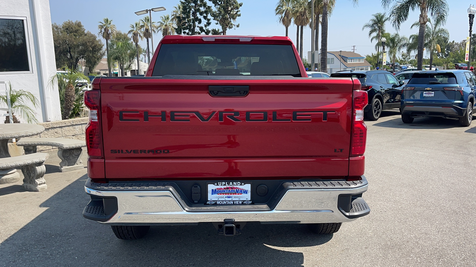 2024 Chevrolet Silverado 1500 LT 4