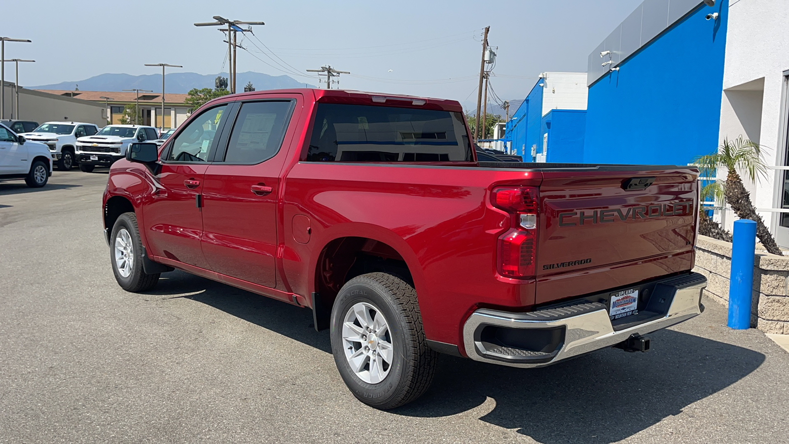 2024 Chevrolet Silverado 1500 LT 5