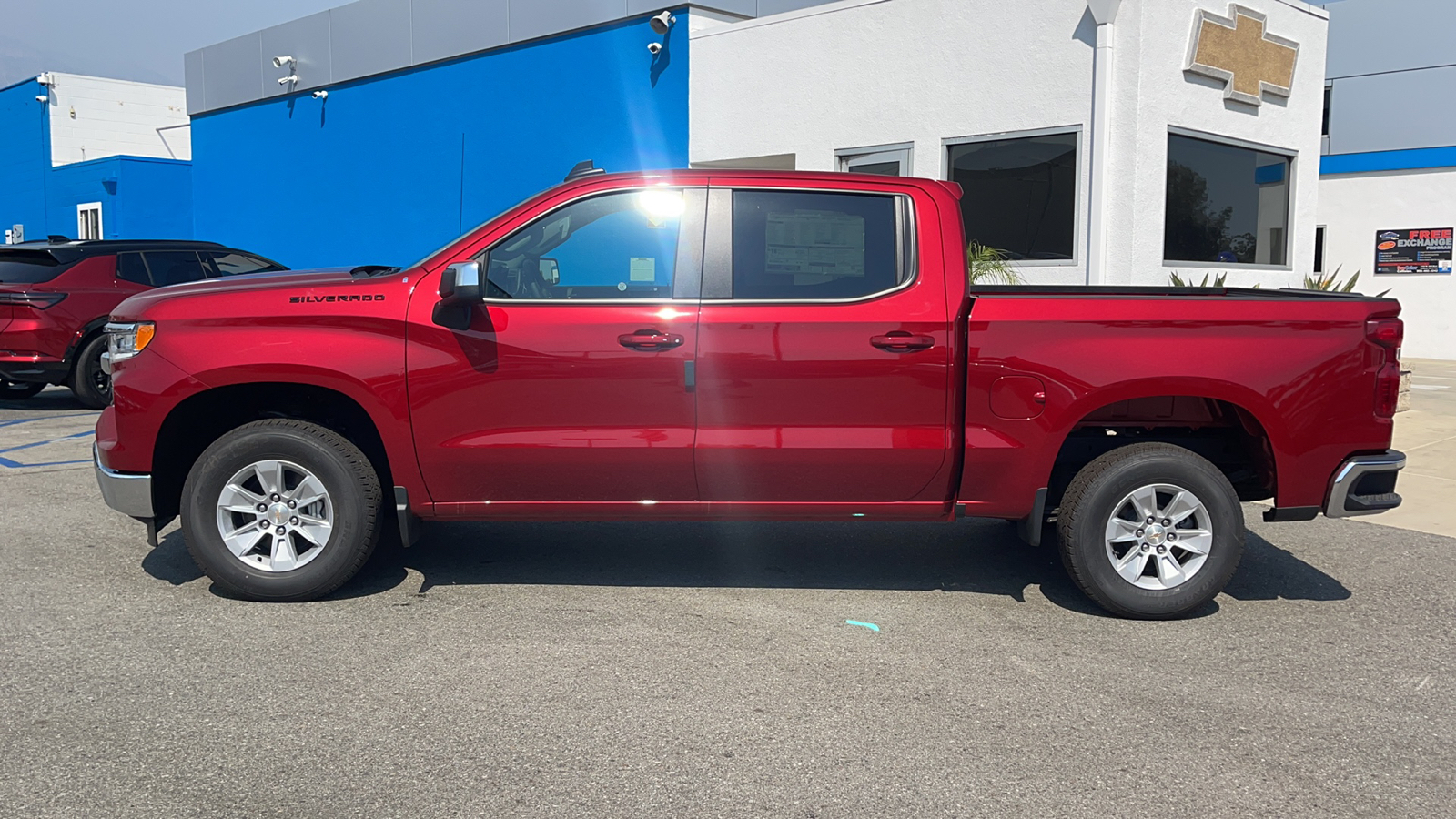 2024 Chevrolet Silverado 1500 LT 6