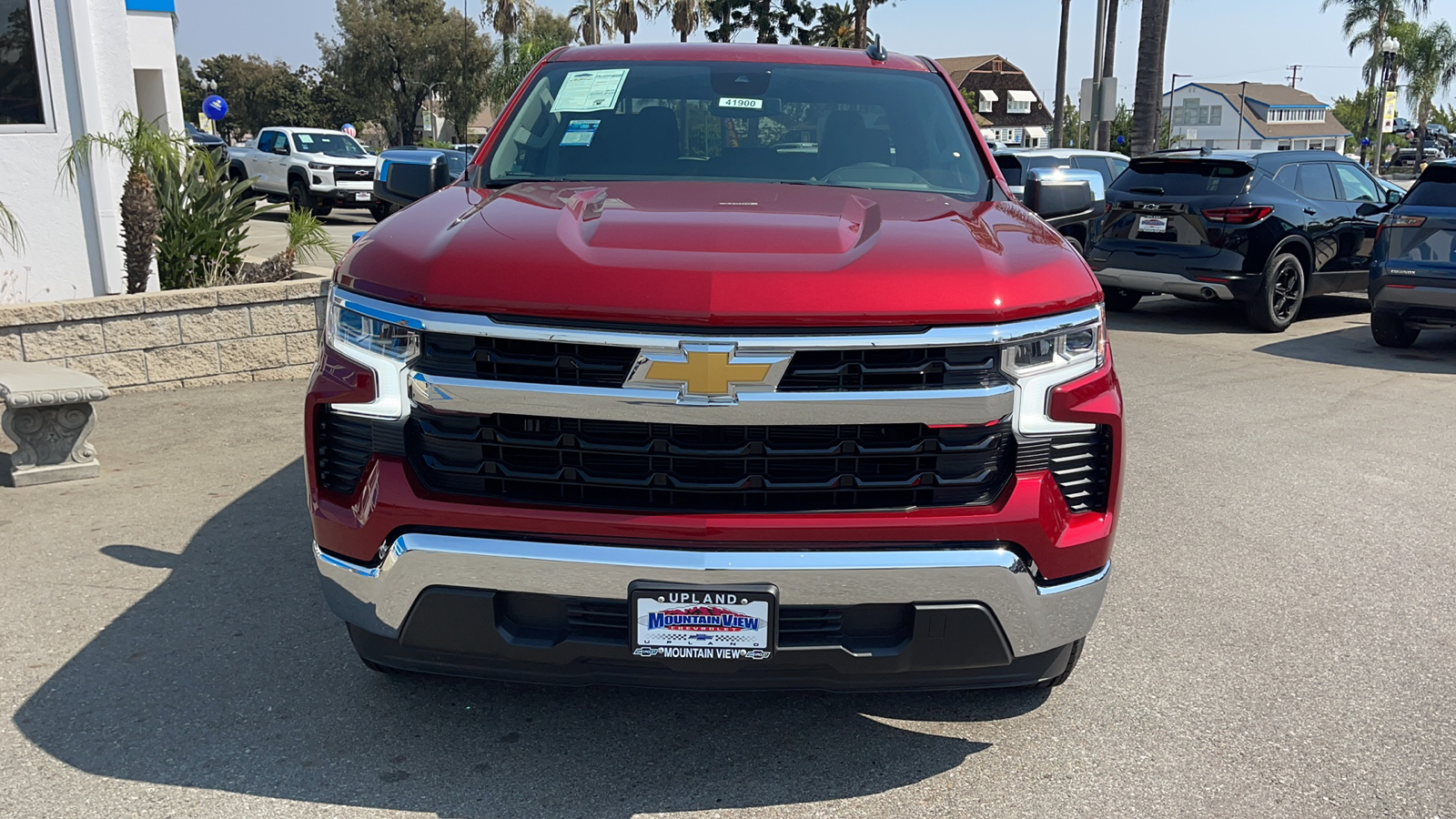 2024 Chevrolet Silverado 1500 LT 8