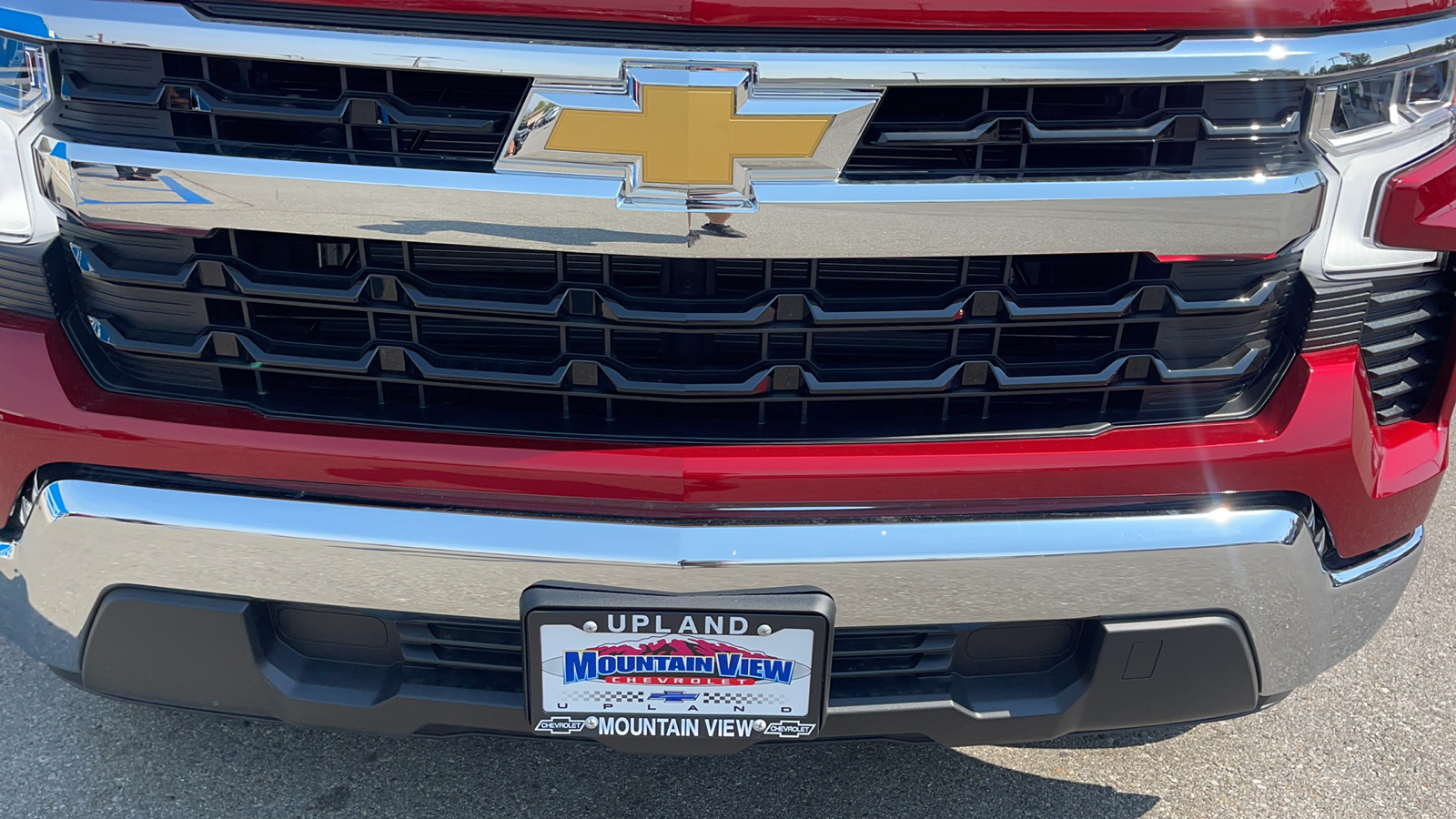 2024 Chevrolet Silverado 1500 LT 9