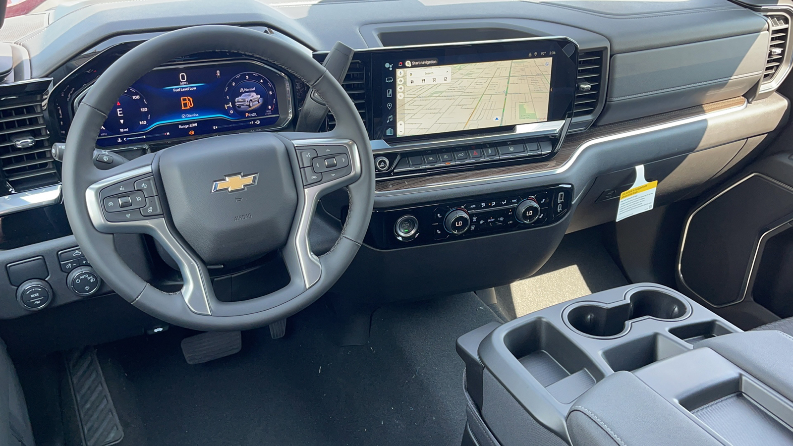 2024 Chevrolet Silverado 1500 LT 15