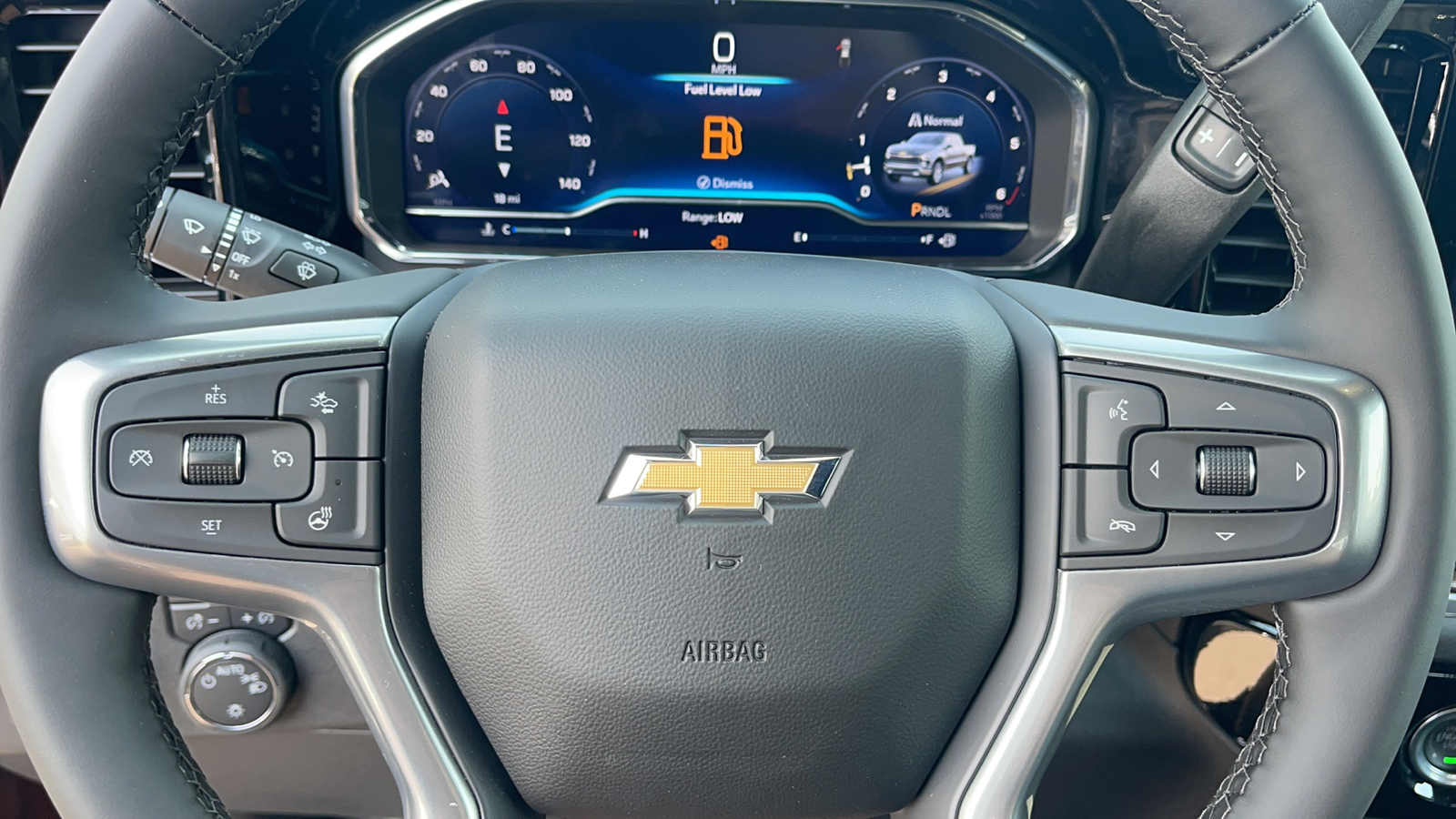 2024 Chevrolet Silverado 1500 LT 21