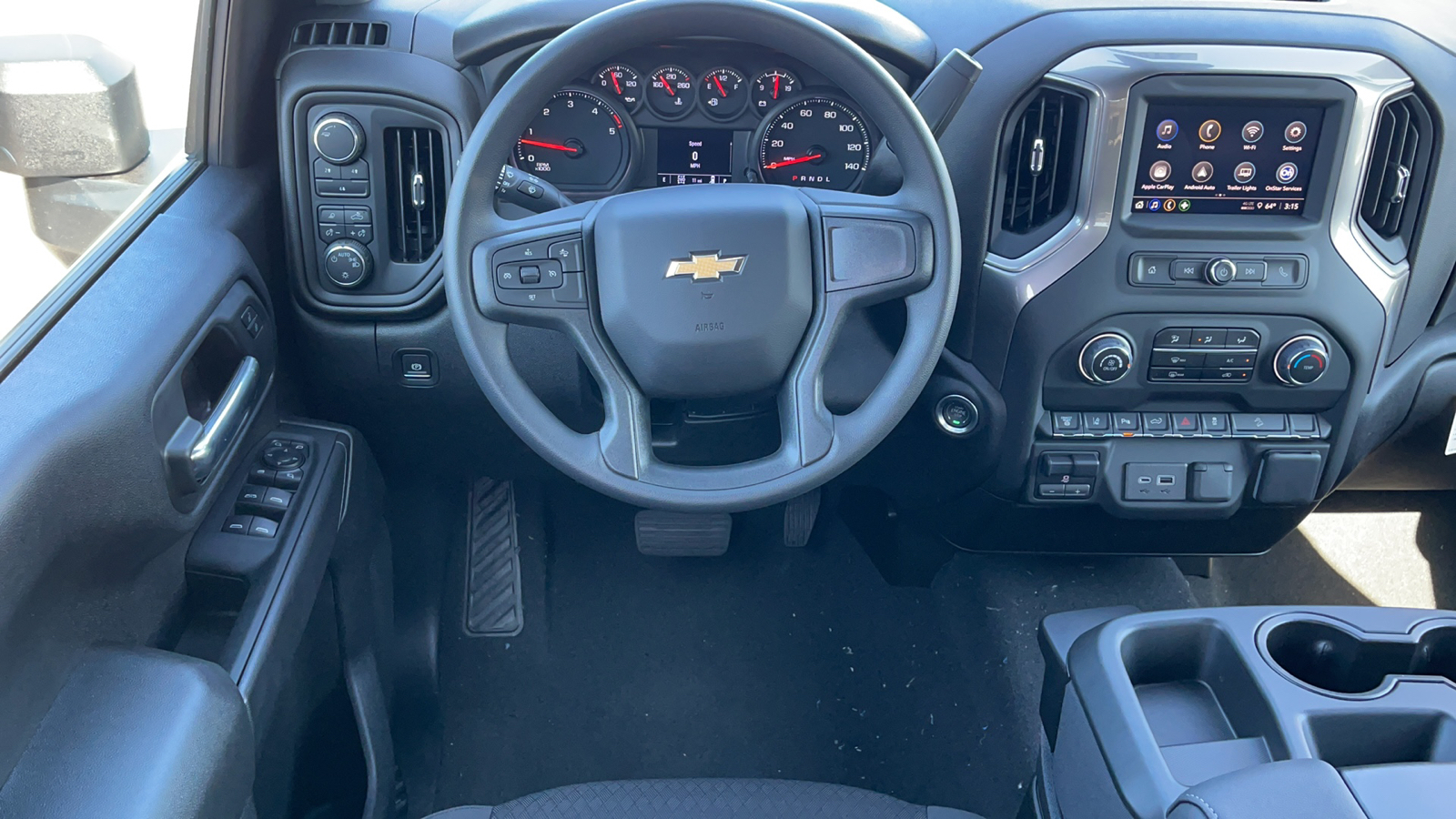 2025 Chevrolet Silverado 2500HD Custom 16