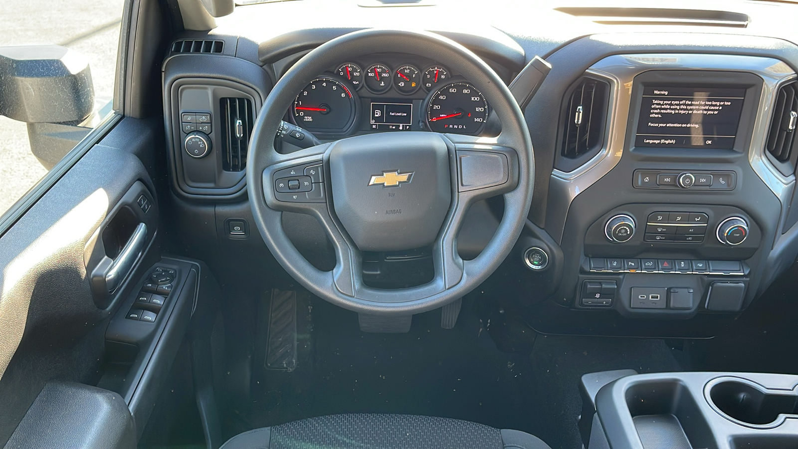 2025 Chevrolet Silverado 2500HD Work Truck 14