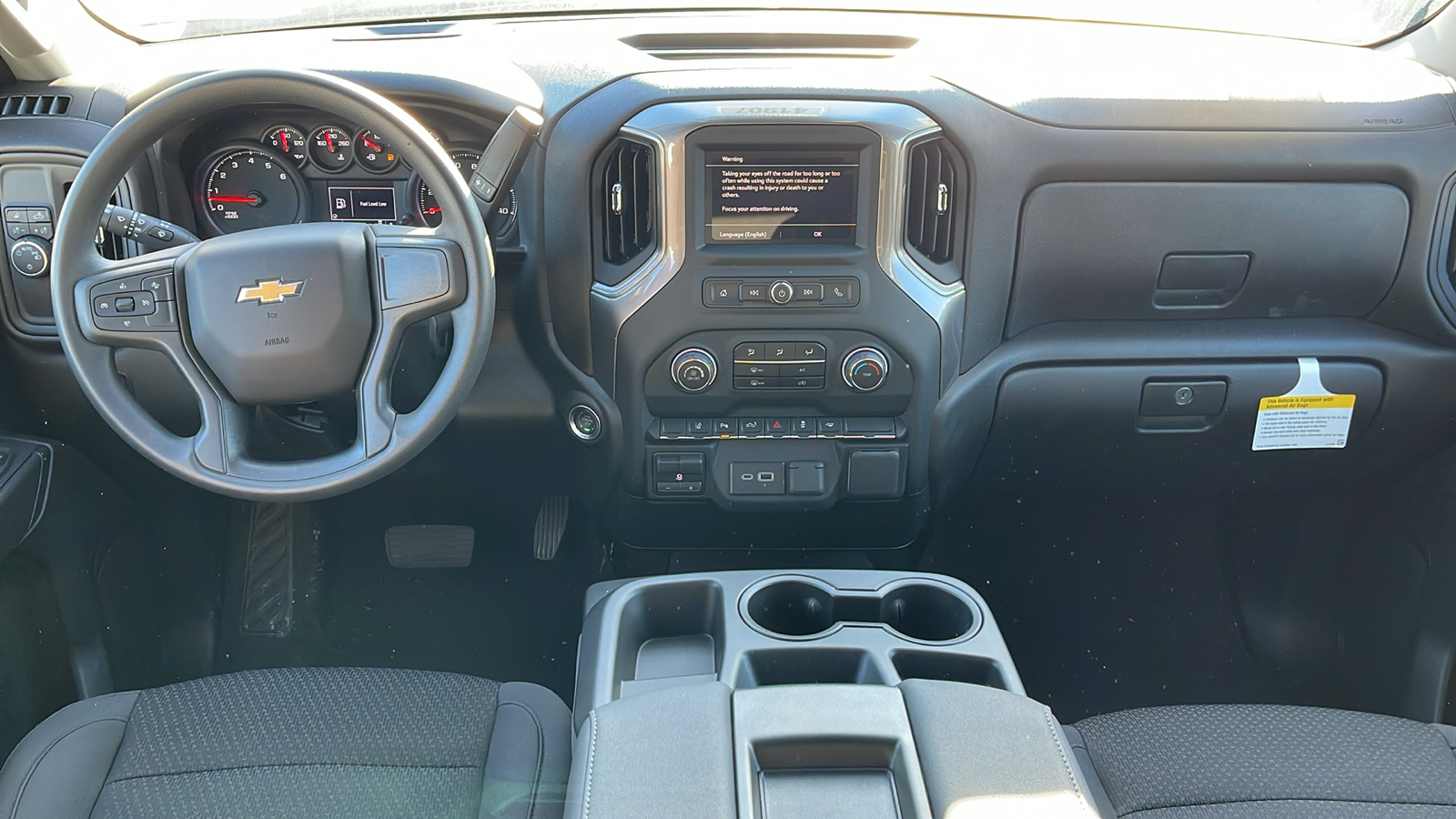 2025 Chevrolet Silverado 2500HD Work Truck 15