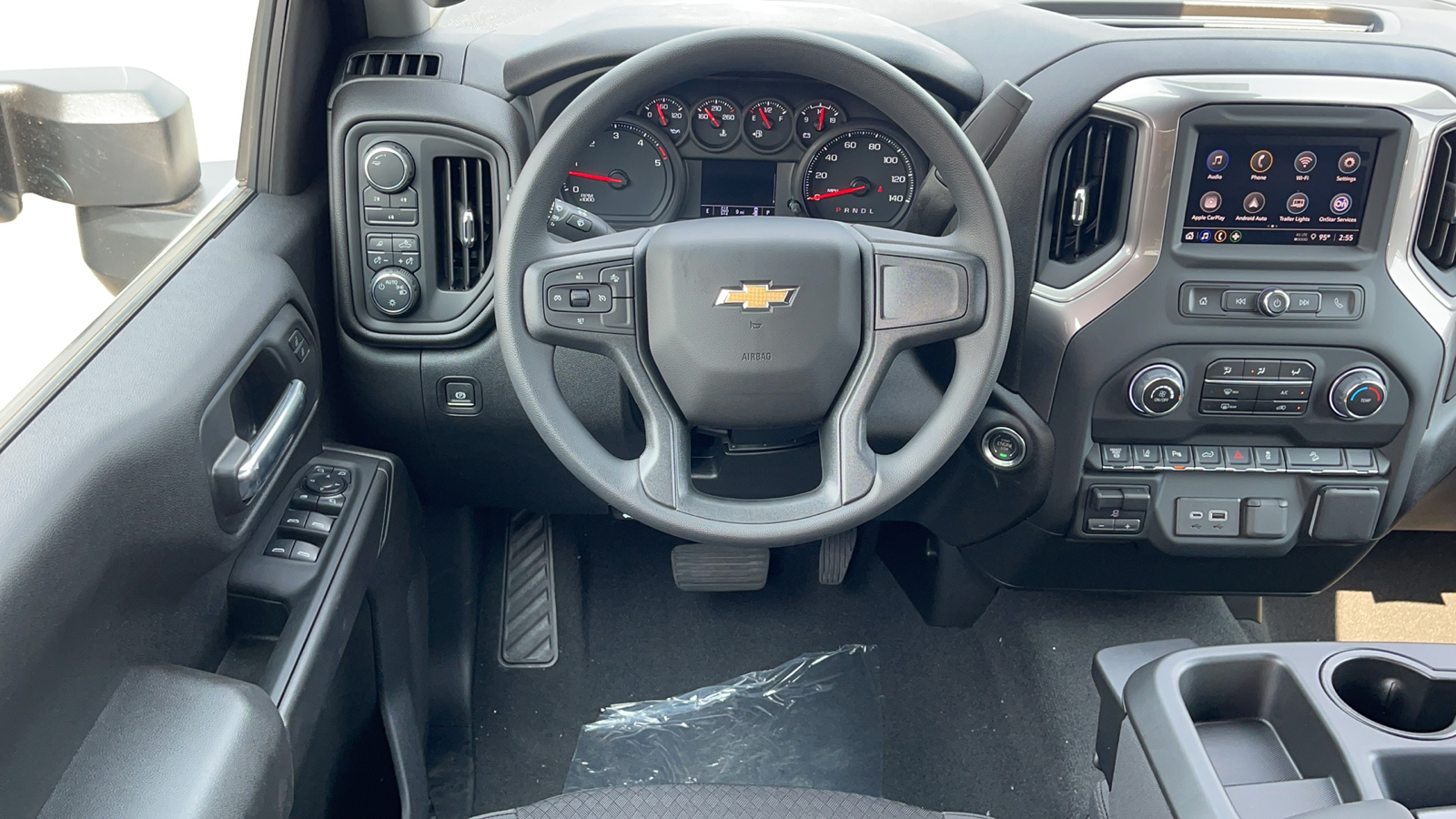 2025 Chevrolet Silverado 2500HD Custom 16