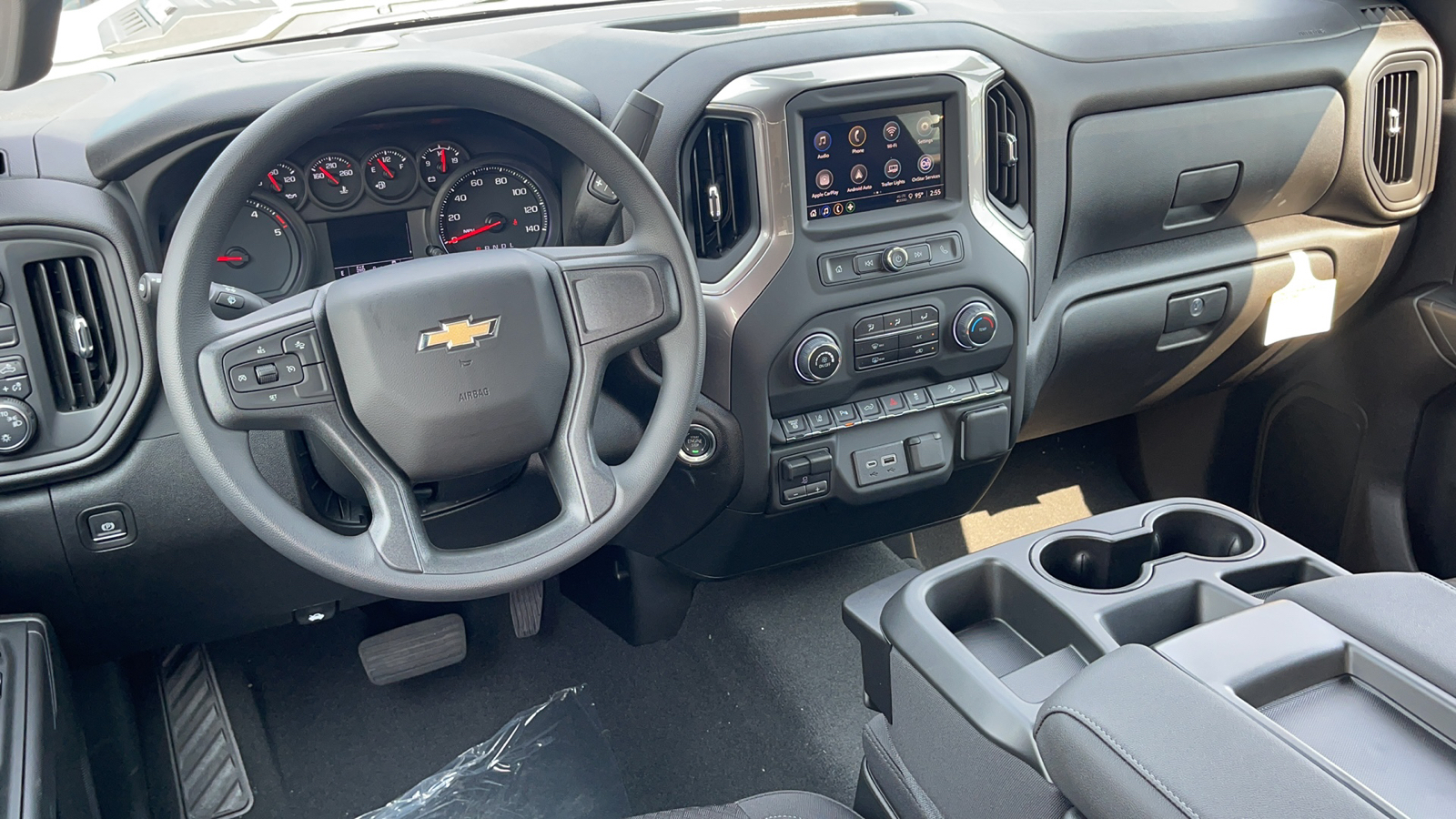 2025 Chevrolet Silverado 2500HD Custom 17