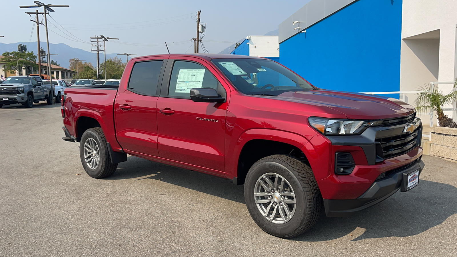 2024 Chevrolet Colorado 2WD LT 1