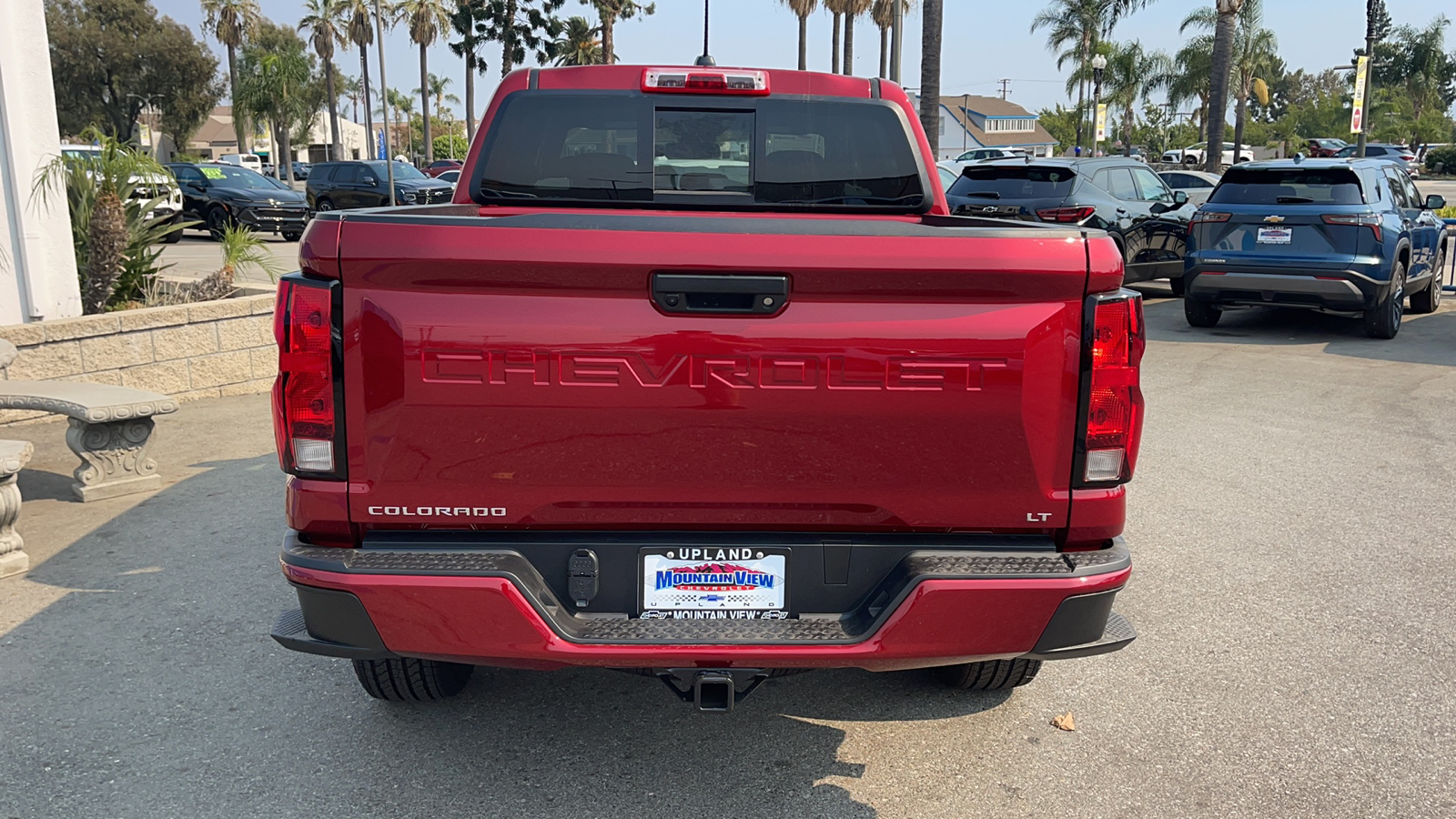 2024 Chevrolet Colorado 2WD LT 4