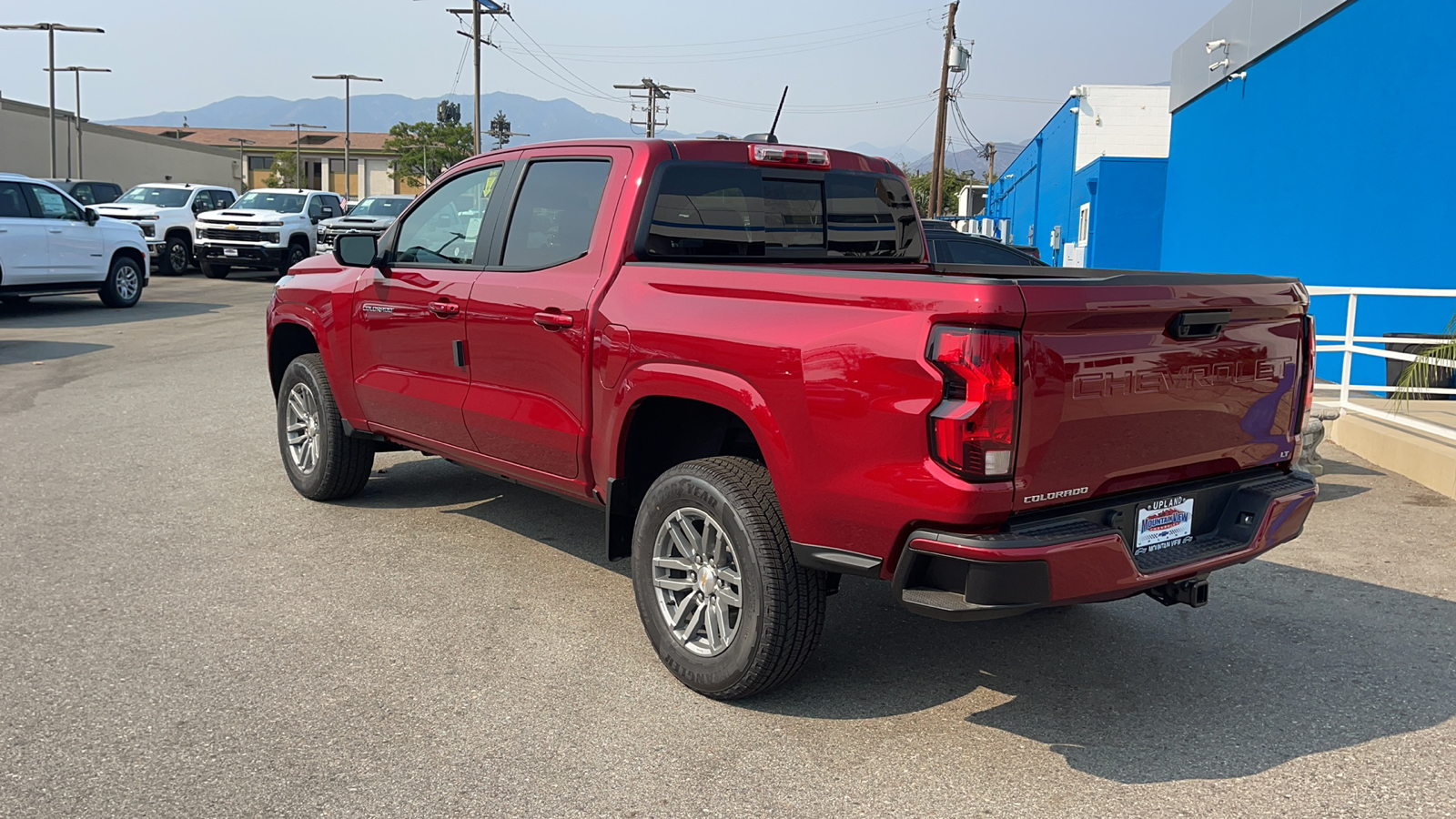 2024 Chevrolet Colorado 2WD LT 5