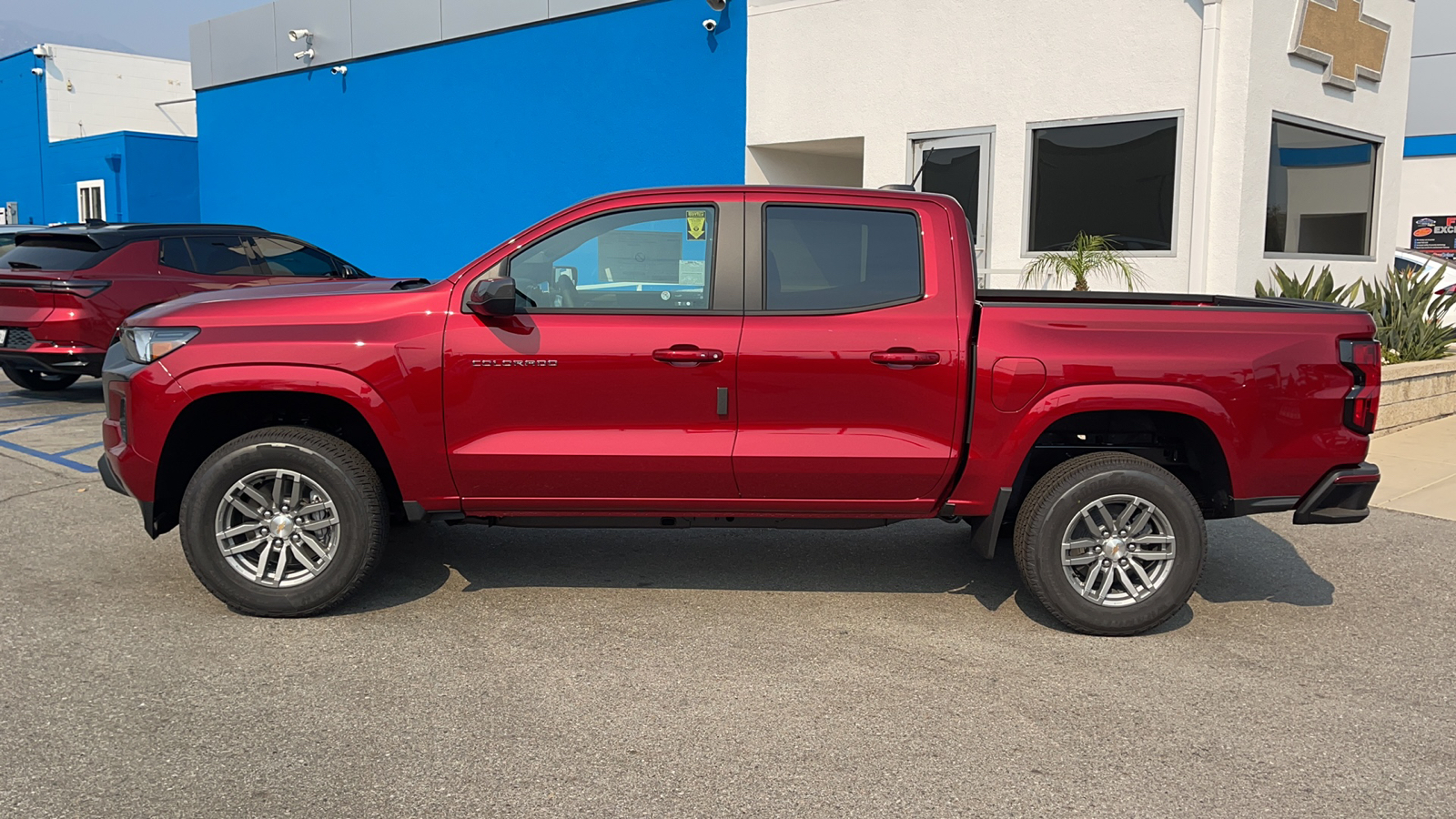 2024 Chevrolet Colorado 2WD LT 6