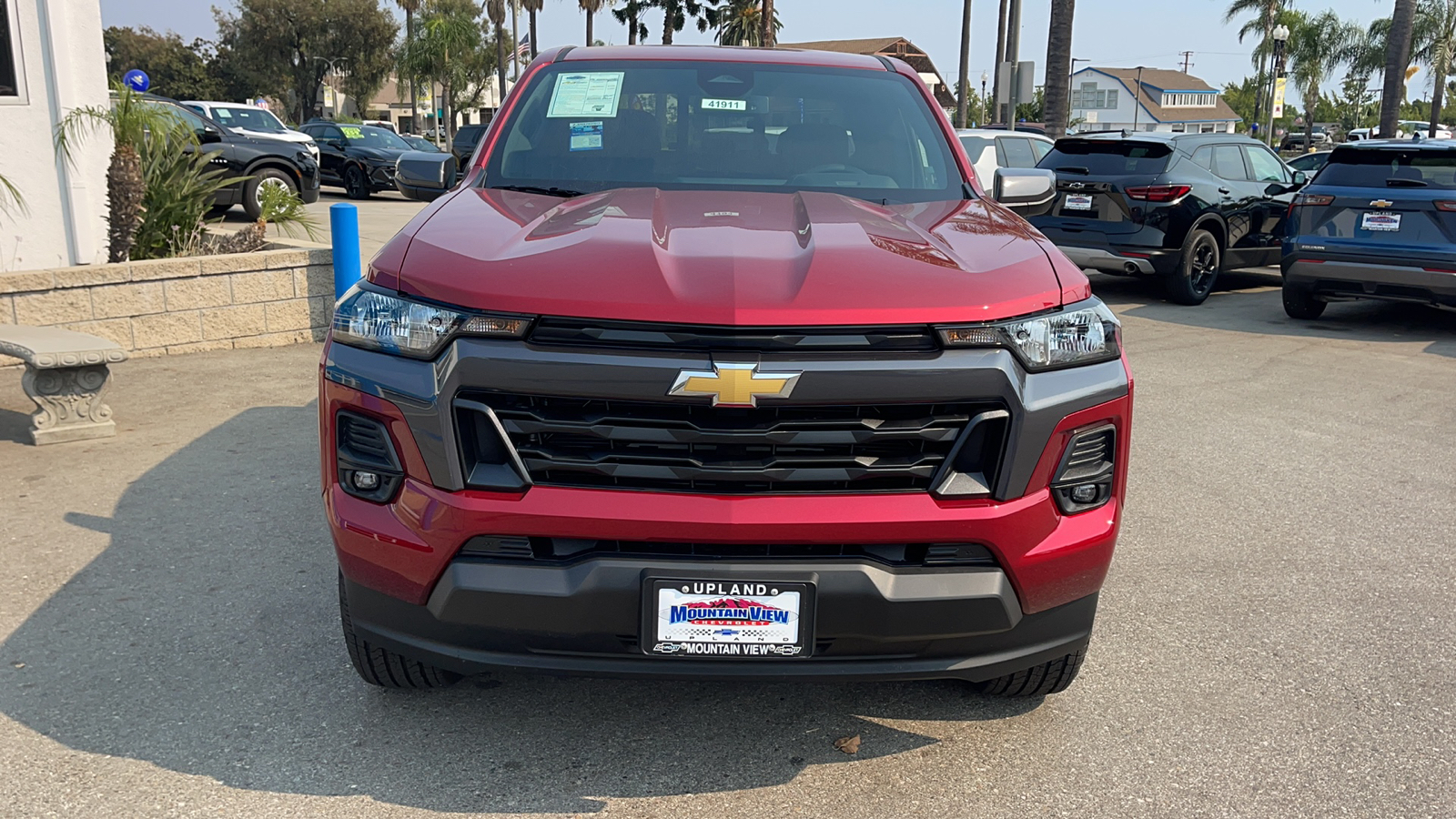 2024 Chevrolet Colorado 2WD LT 8