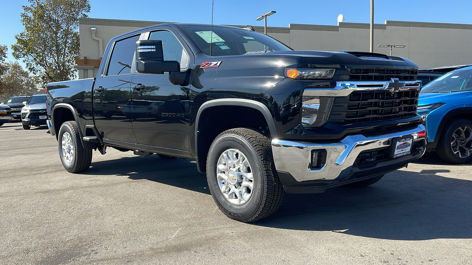 2025 Chevrolet Silverado 2500HD LT 1