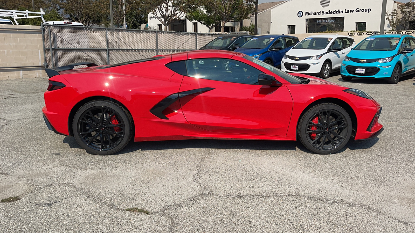 2024 Chevrolet Corvette 2LT 2