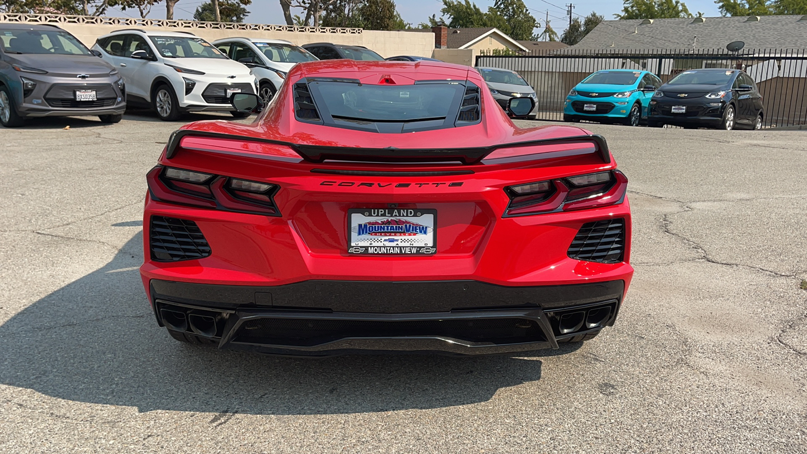 2024 Chevrolet Corvette 2LT 4