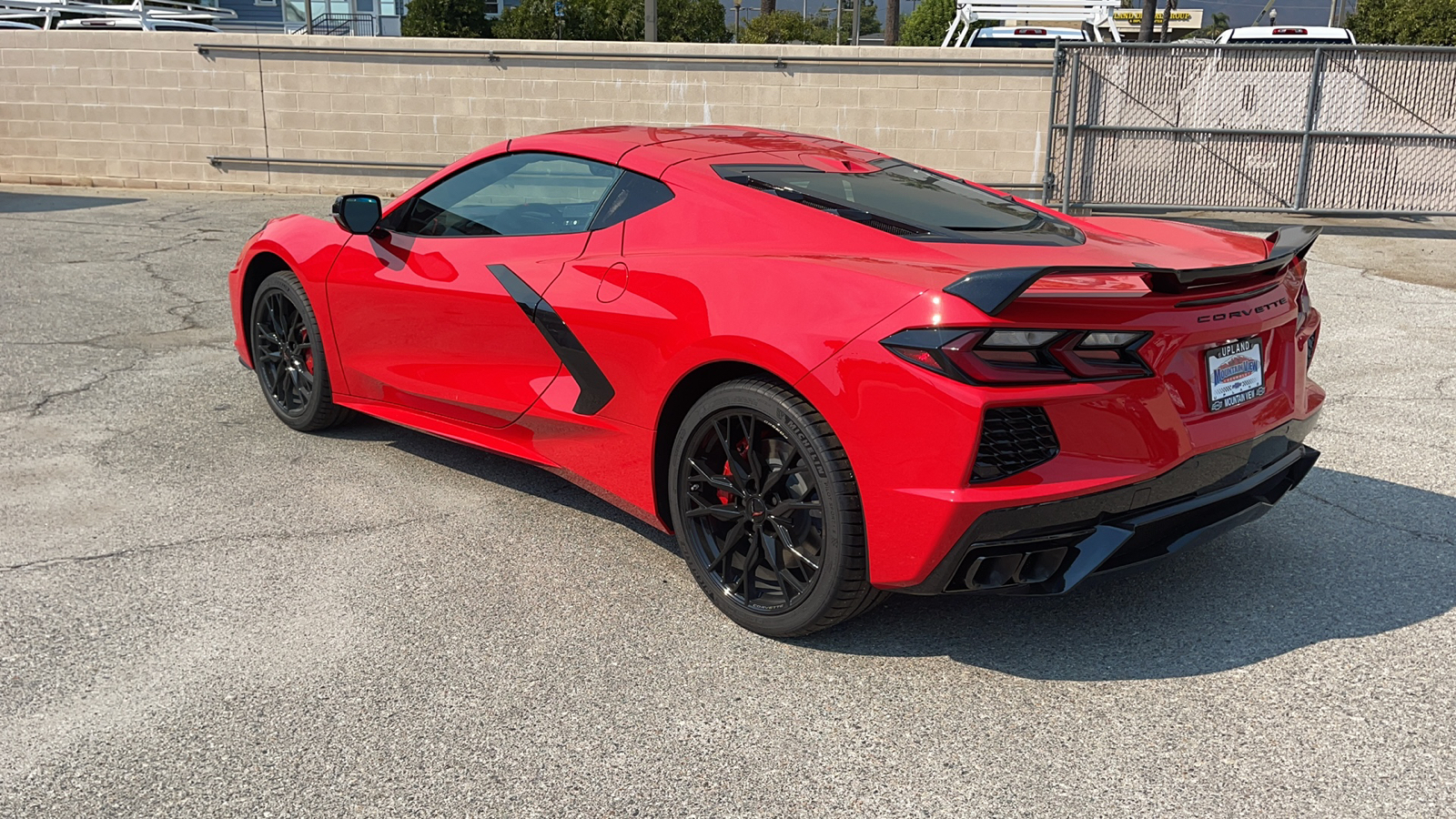 2024 Chevrolet Corvette 2LT 5