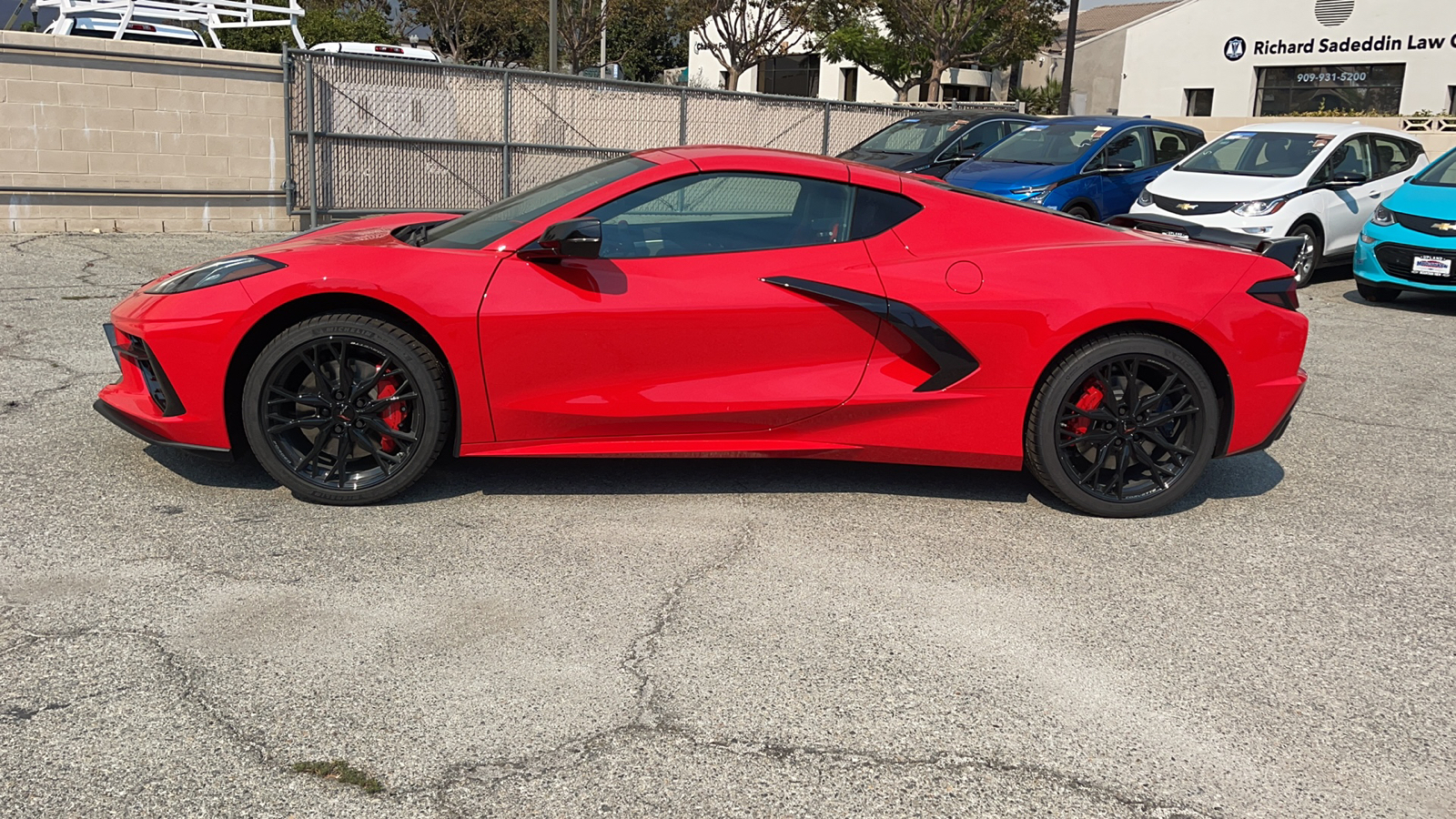 2024 Chevrolet Corvette 2LT 6