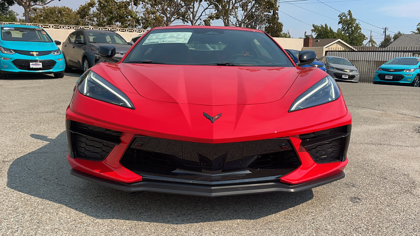 2024 Chevrolet Corvette 2LT 9