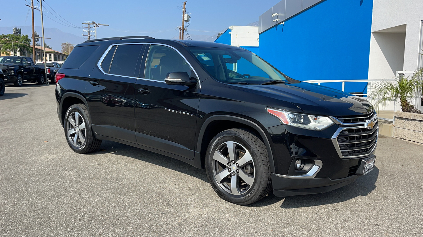 2019 Chevrolet Traverse LT Leather 1