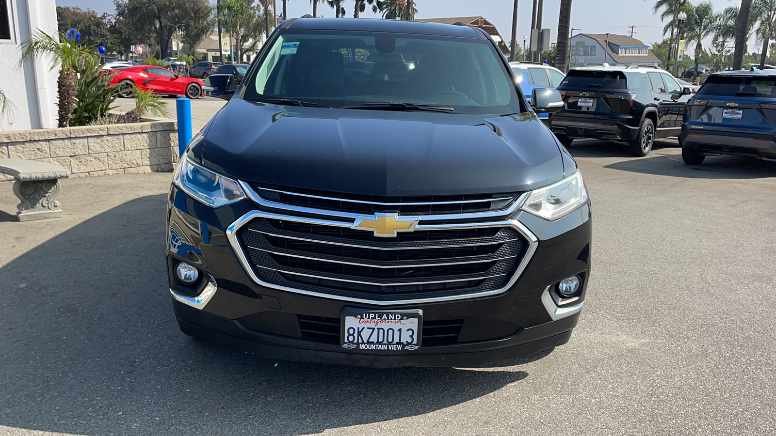 2019 Chevrolet Traverse LT Leather 8