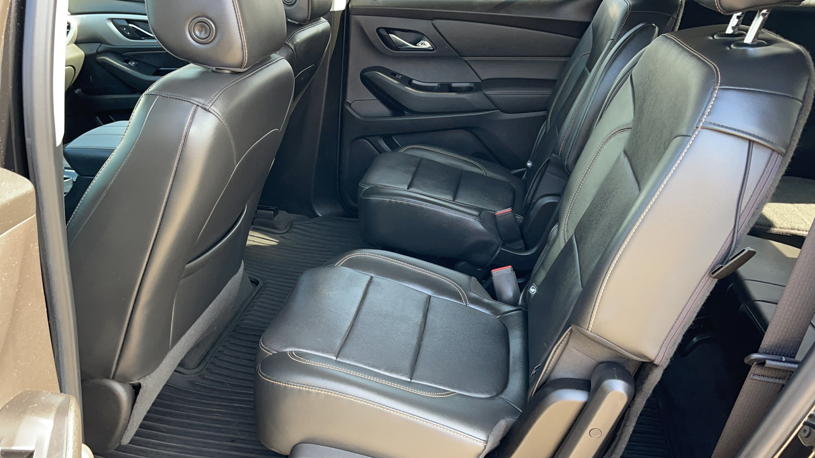 2019 Chevrolet Traverse LT Leather 12