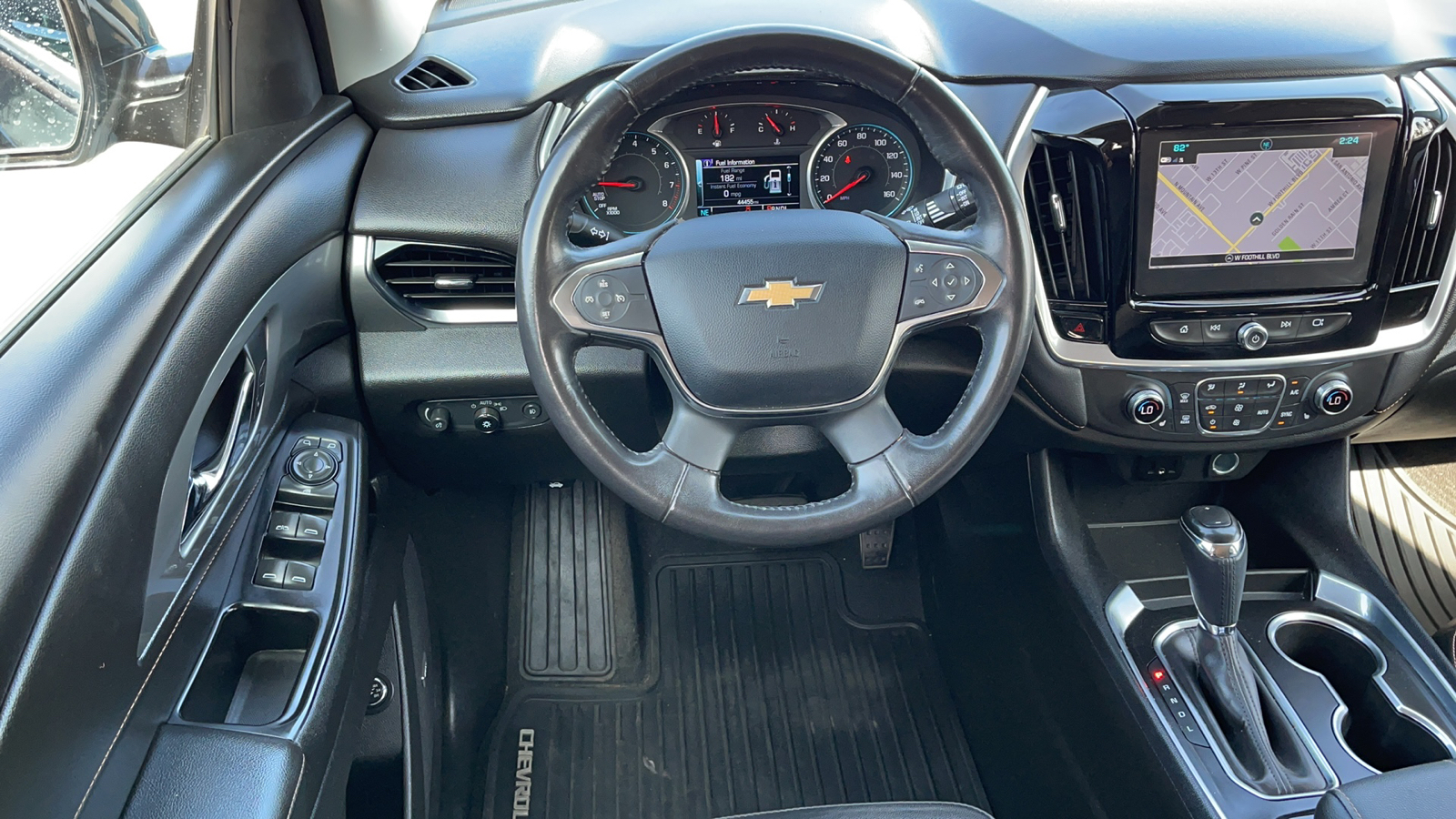 2019 Chevrolet Traverse LT Leather 13