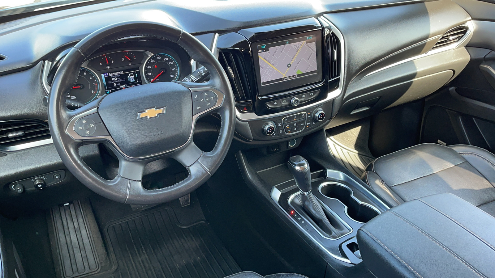 2019 Chevrolet Traverse LT Leather 14