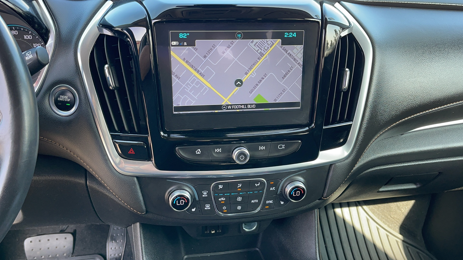 2019 Chevrolet Traverse LT Leather 15