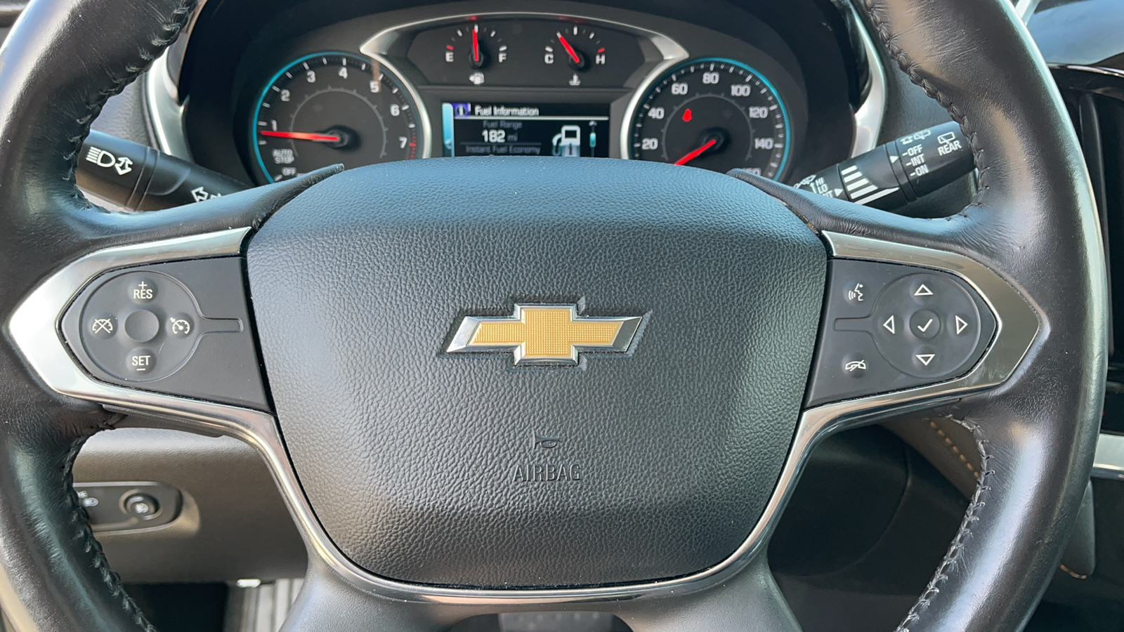 2019 Chevrolet Traverse LT Leather 23