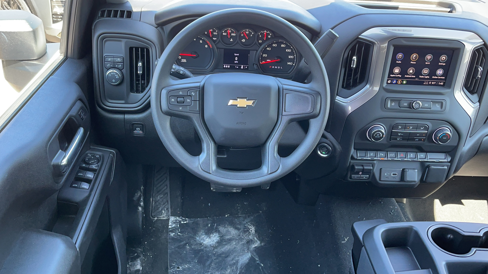 2025 Chevrolet Silverado 2500HD Work Truck 15