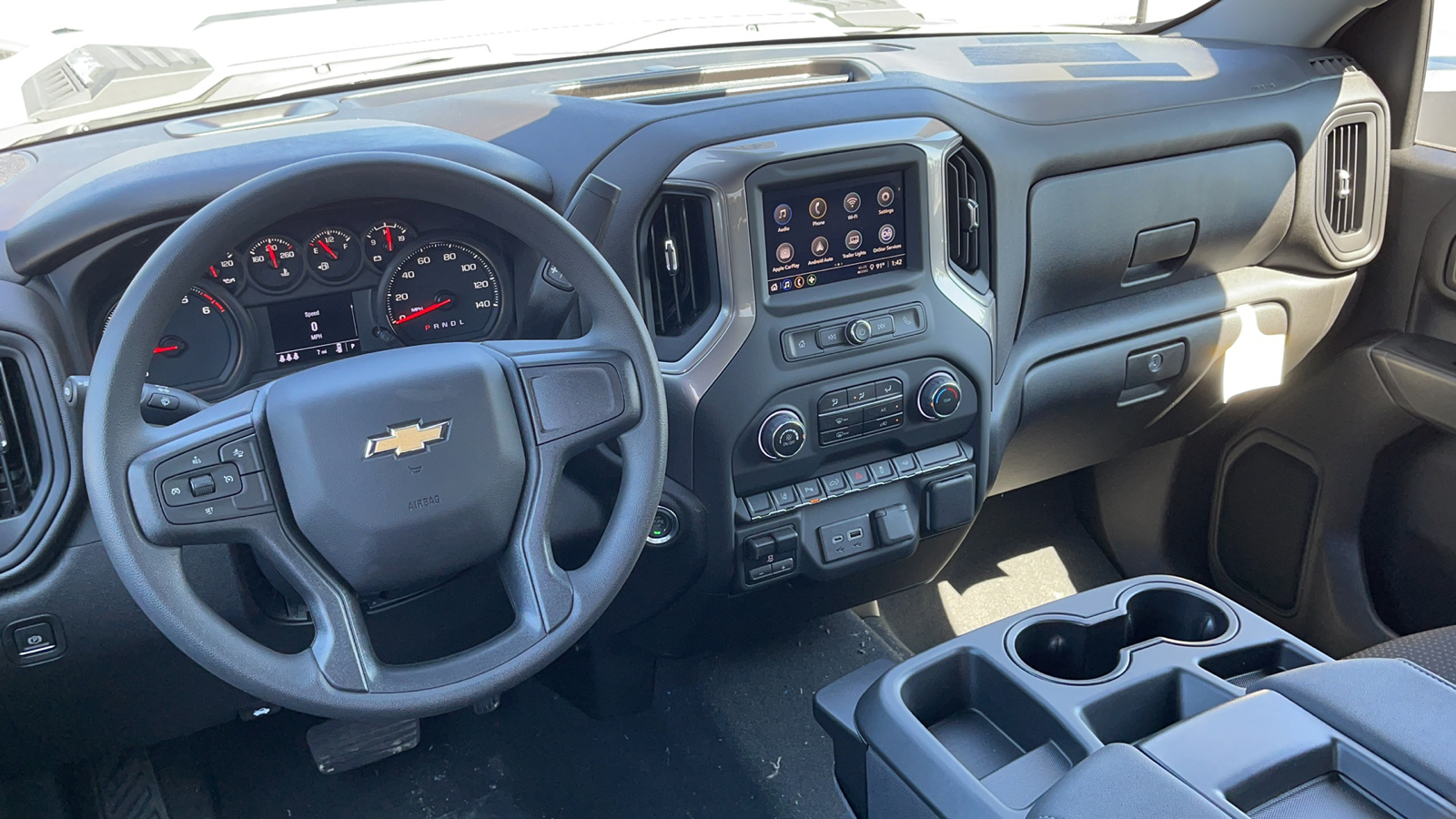 2025 Chevrolet Silverado 2500HD Work Truck 16